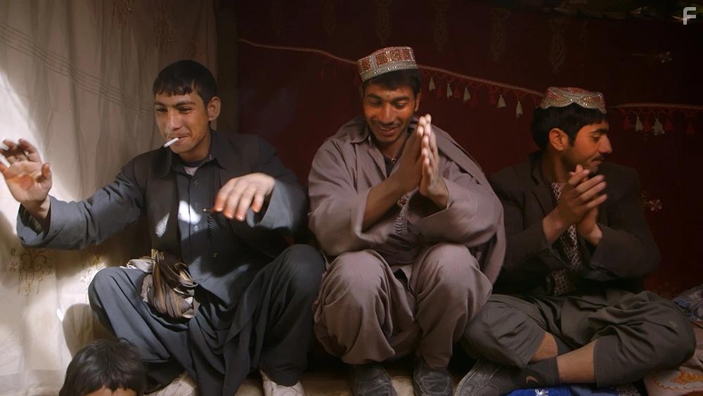 Three Songs for Benazir (2021)