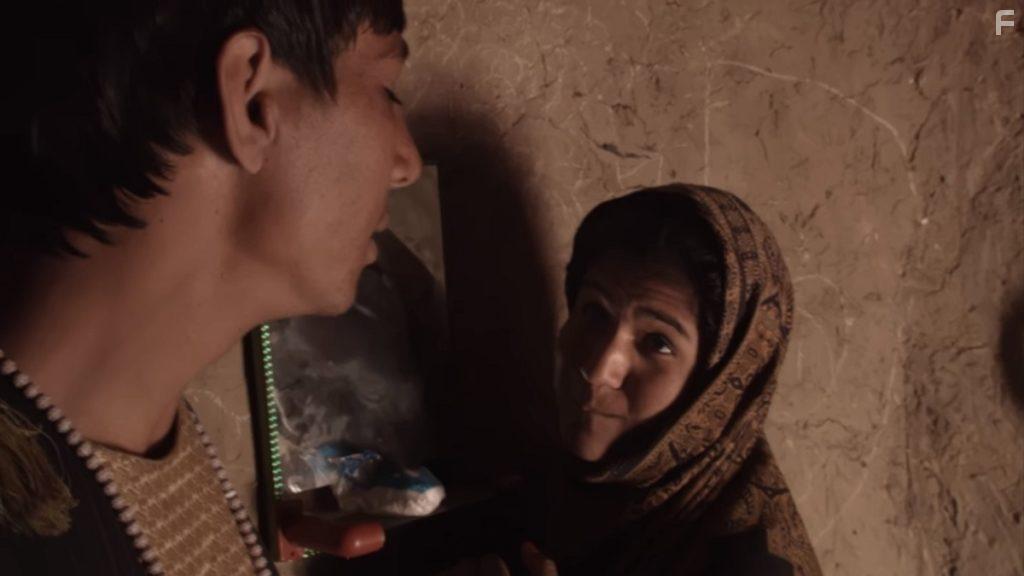 Three Songs for Benazir (2021)