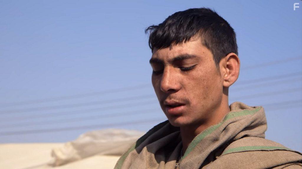 Three Songs for Benazir (2021)