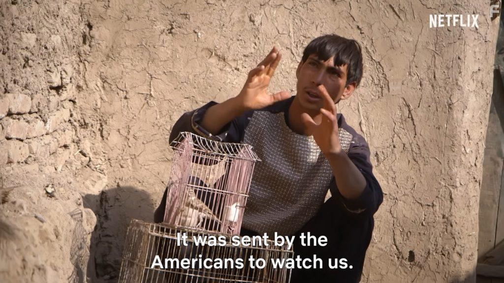 Three Songs for Benazir (2021)