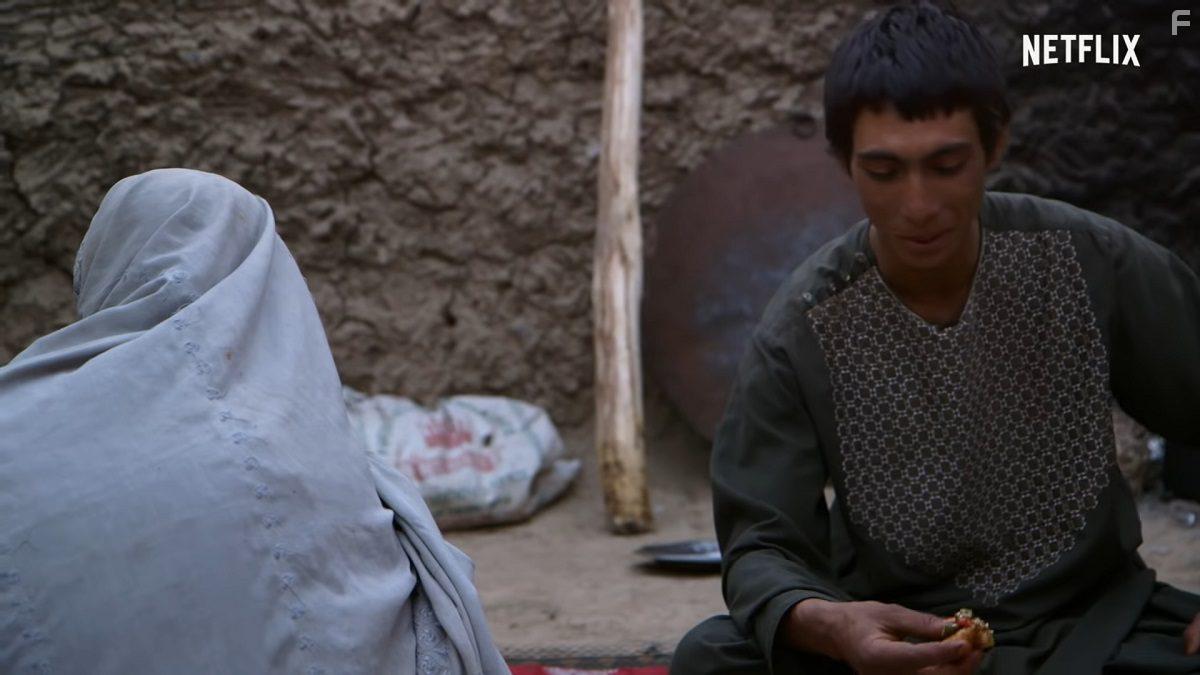 Three Songs for Benazir (2021)