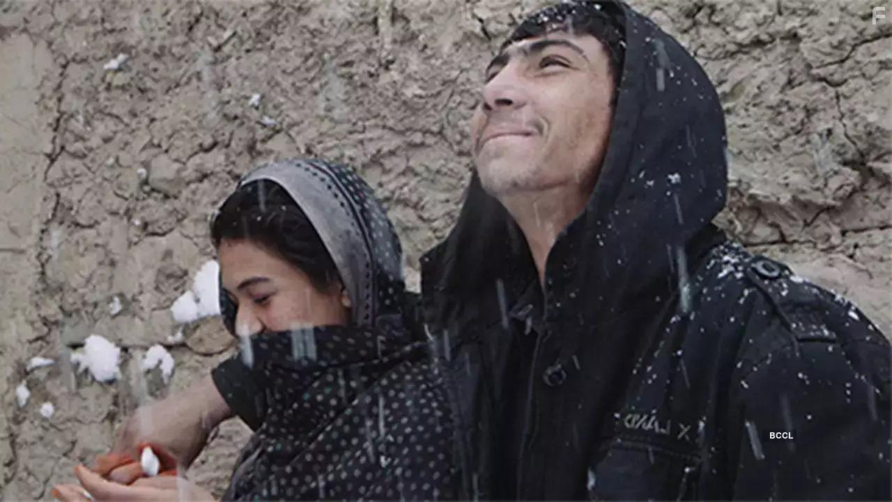 Three Songs for Benazir (2021)