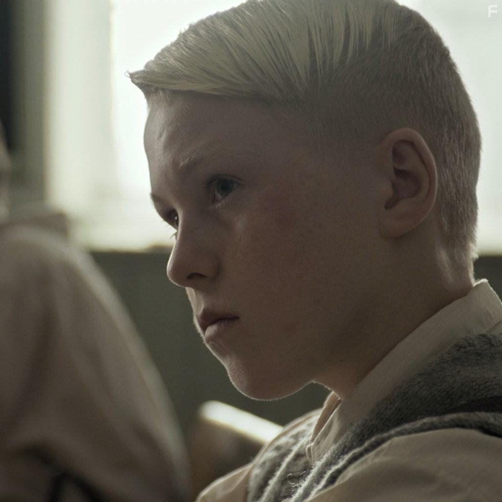 Knox Gibson in Forgive Us Our Trespasses (2022)