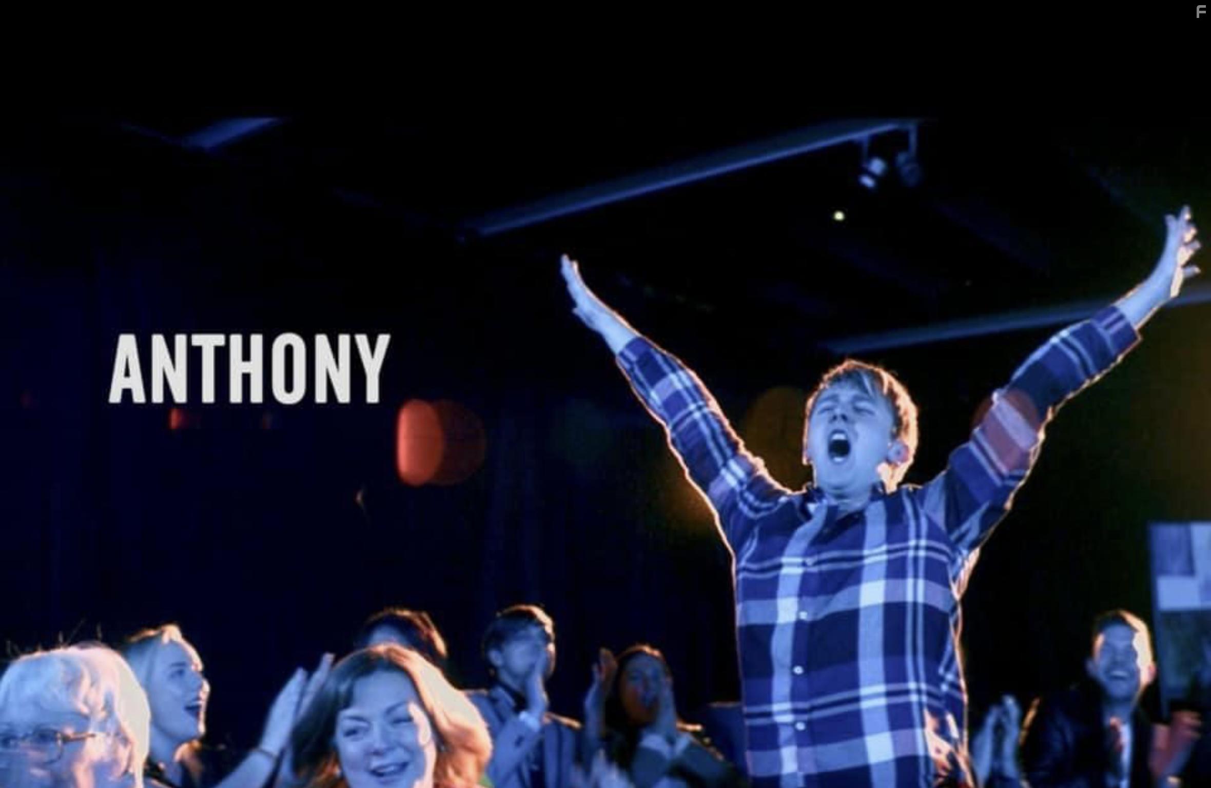 Tim Preston in Four Lives (2022)