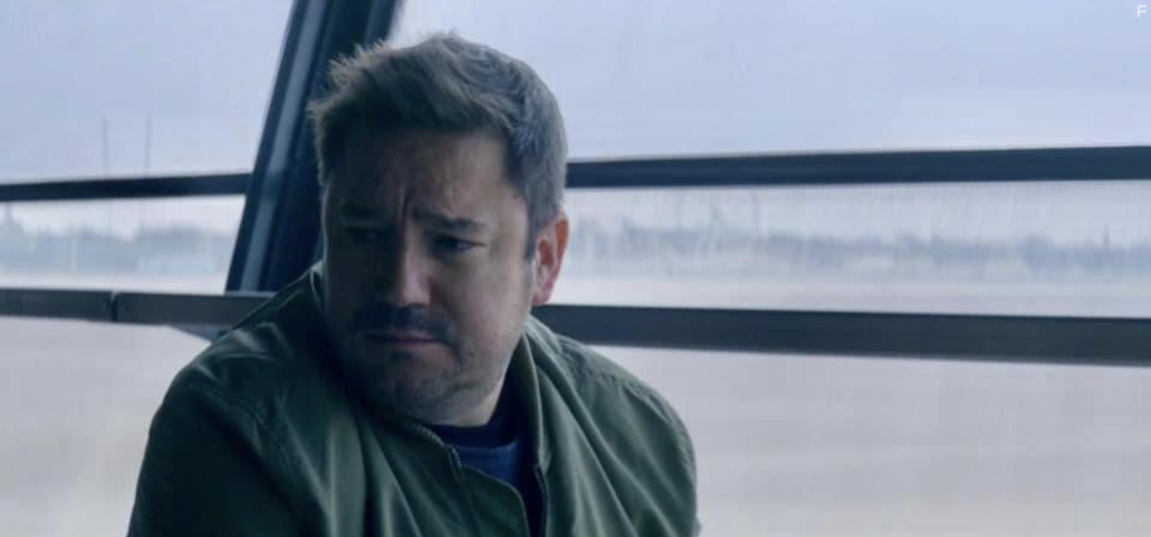 Rufus Jones in Four Lives (2022)