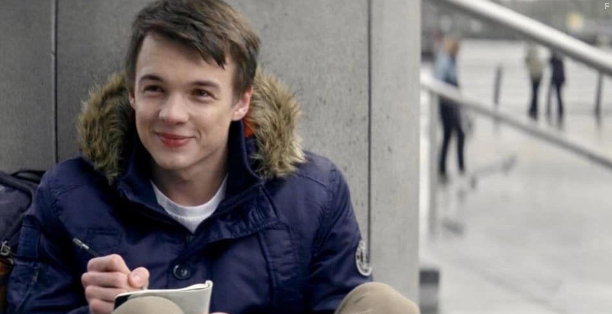 Jakub Svec in Four Lives (2022)