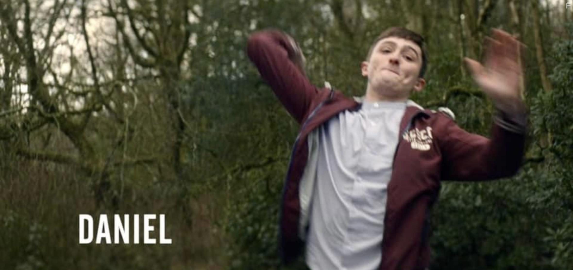 Leo Flanagan in Four Lives (2022)