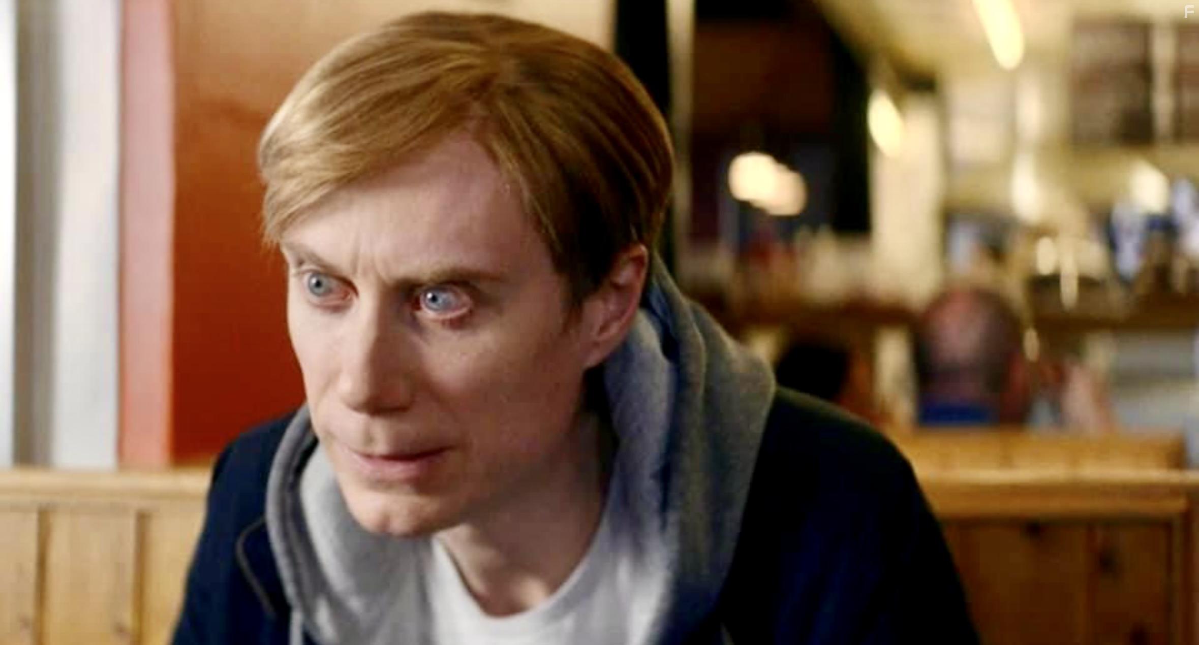 Stephen Merchant in Four Lives (2022)