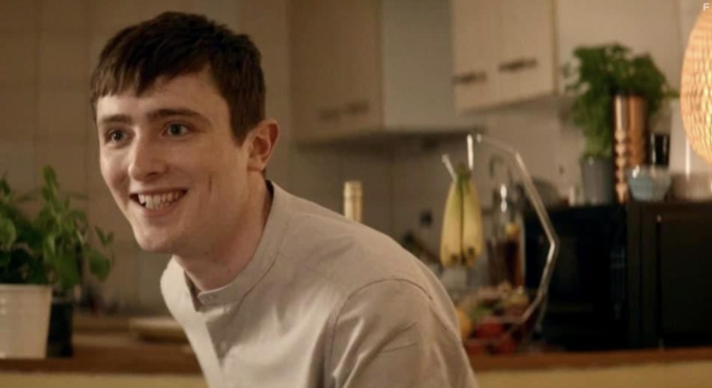 Leo Flanagan in Four Lives (2022)