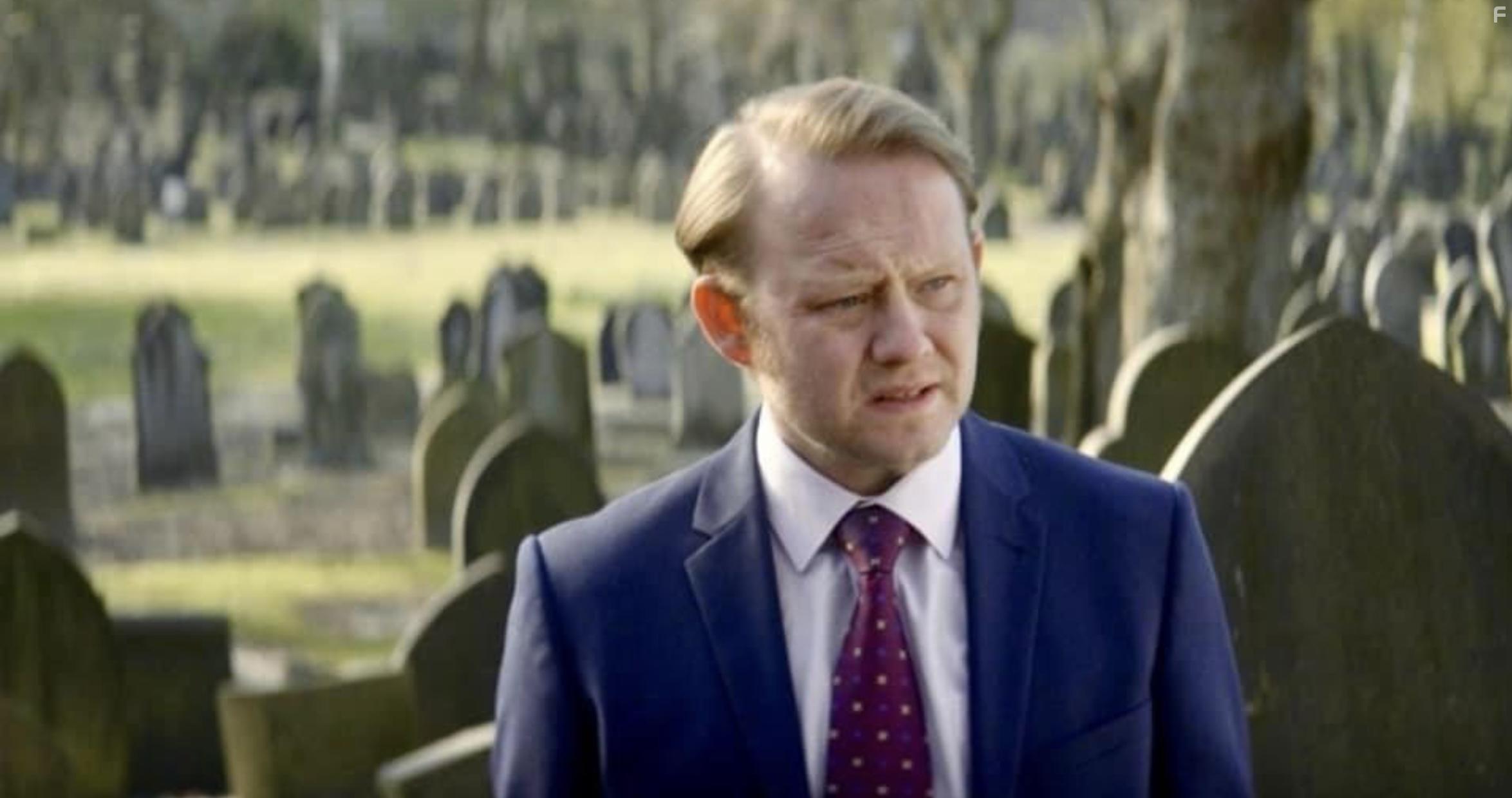 Michael Jibson in Four Lives (2022)