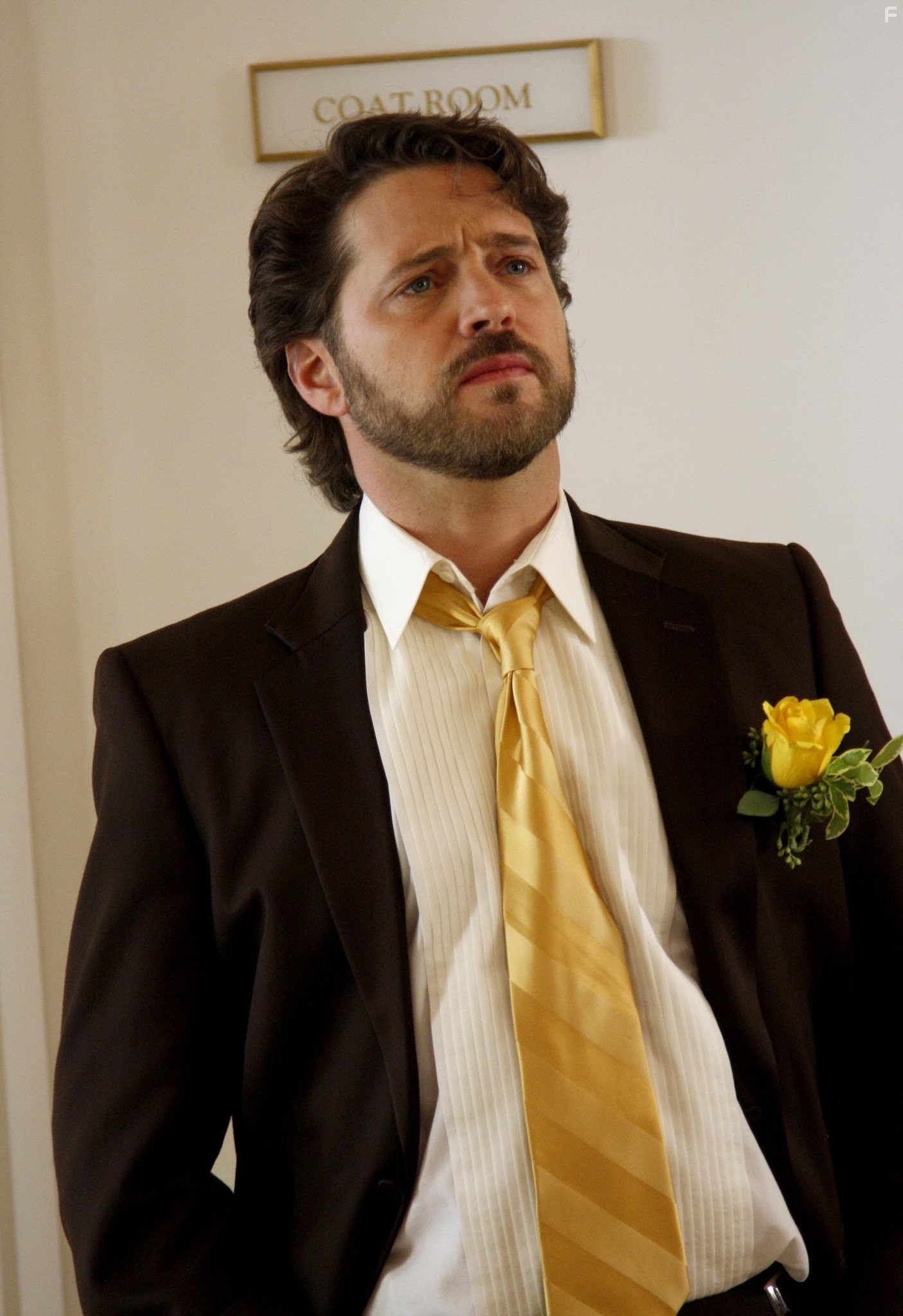 Jason Priestley in A Very Merry Daughter of the Bride (2008)