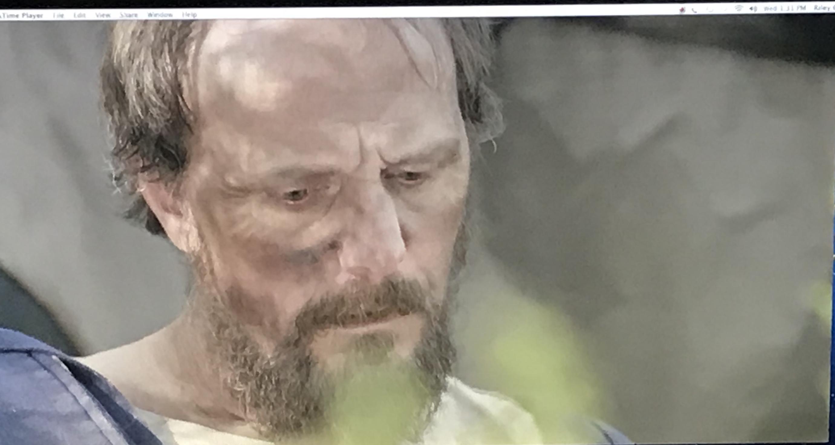 Brett Jones in Once a Hero