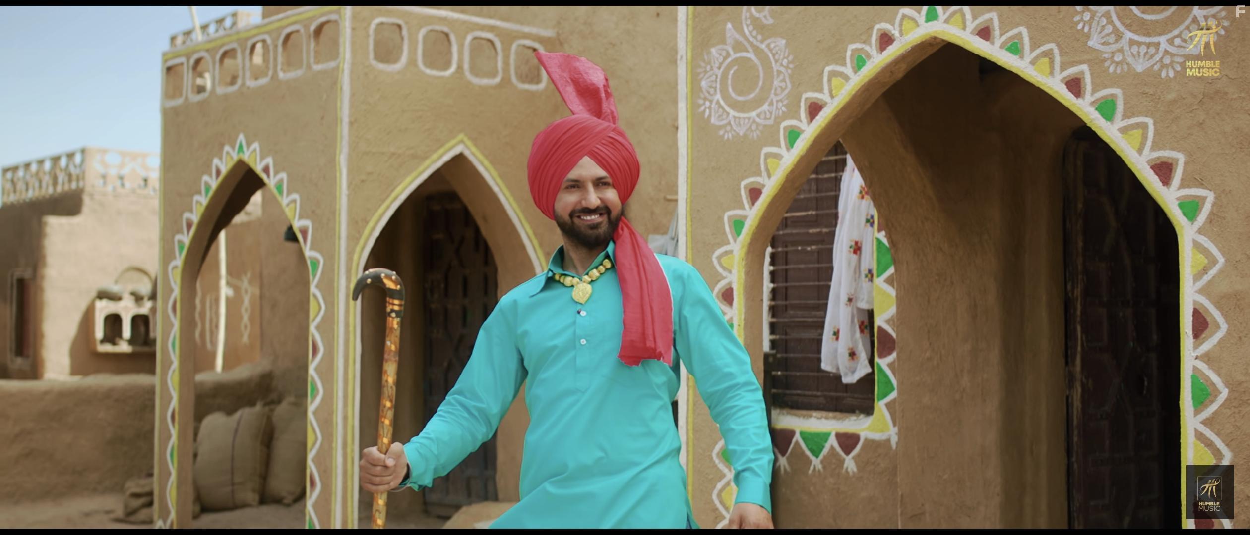 Gippy Grewal in Shava Ni Girdhari Lal (2021)