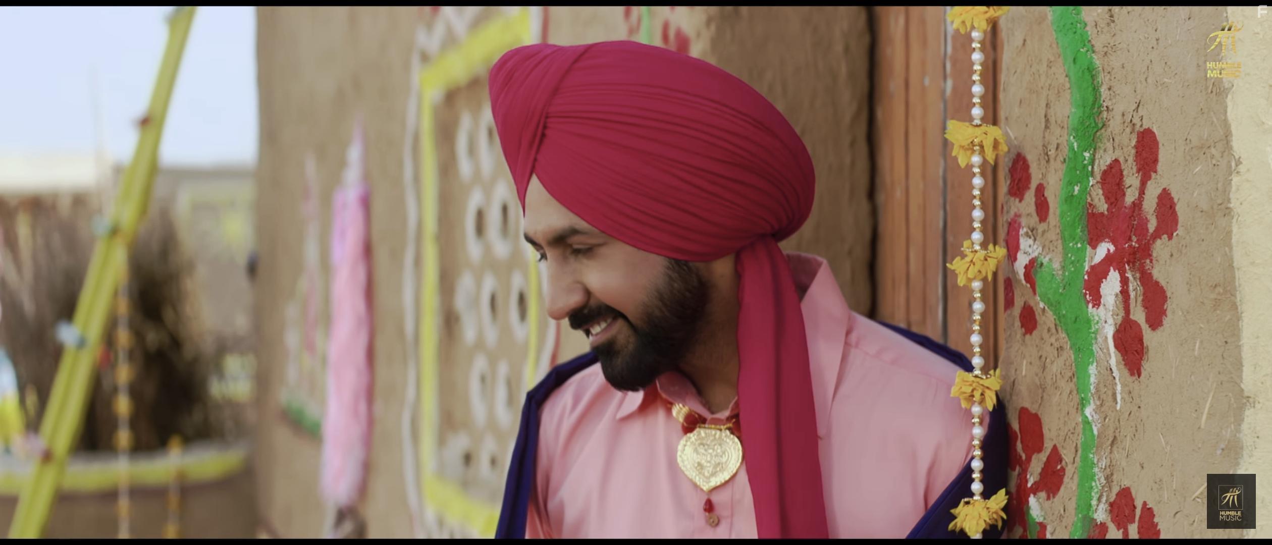 Gippy Grewal in Shava Ni Girdhari Lal (2021)