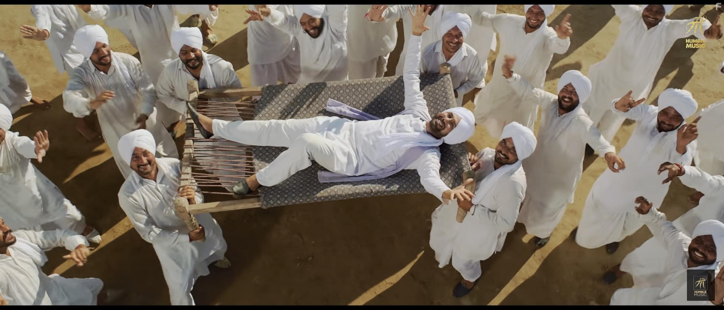 Shava Ni Girdhari Lal (2021)