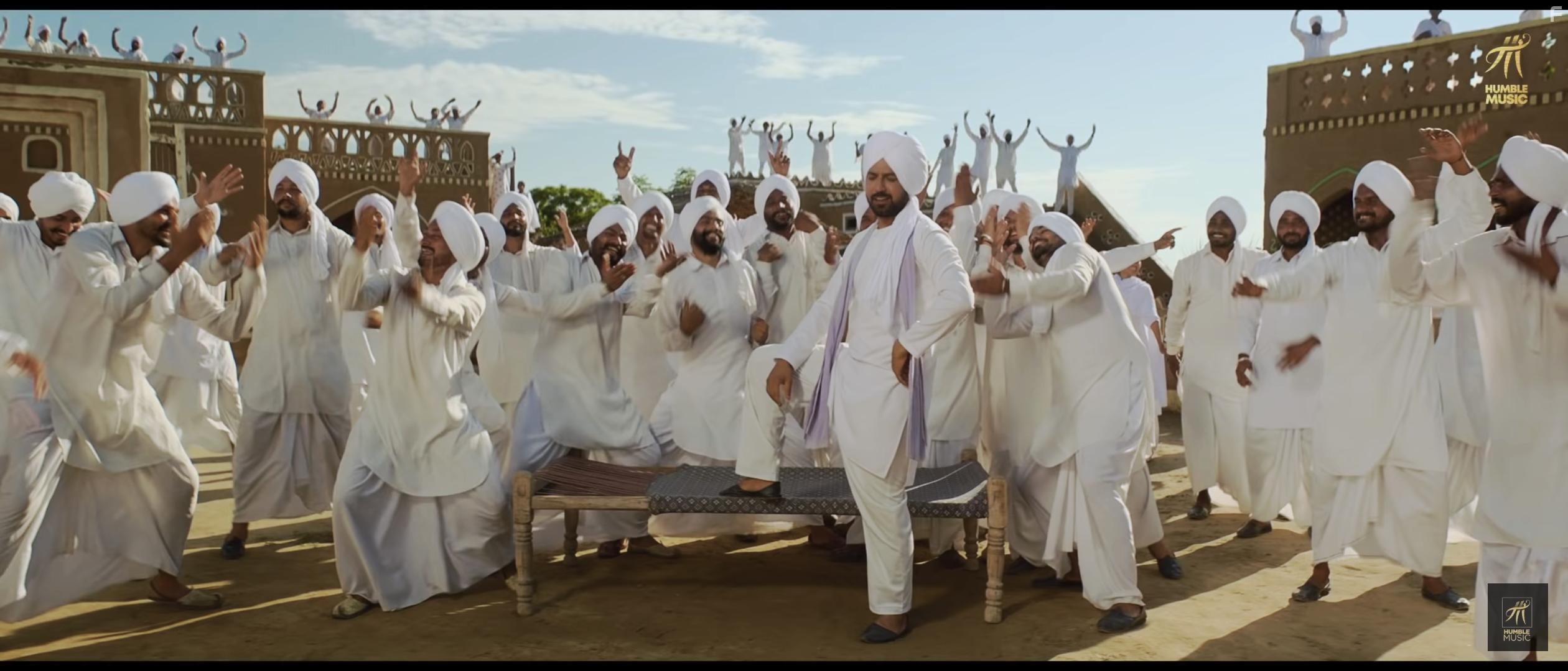 Shava Ni Girdhari Lal (2021)