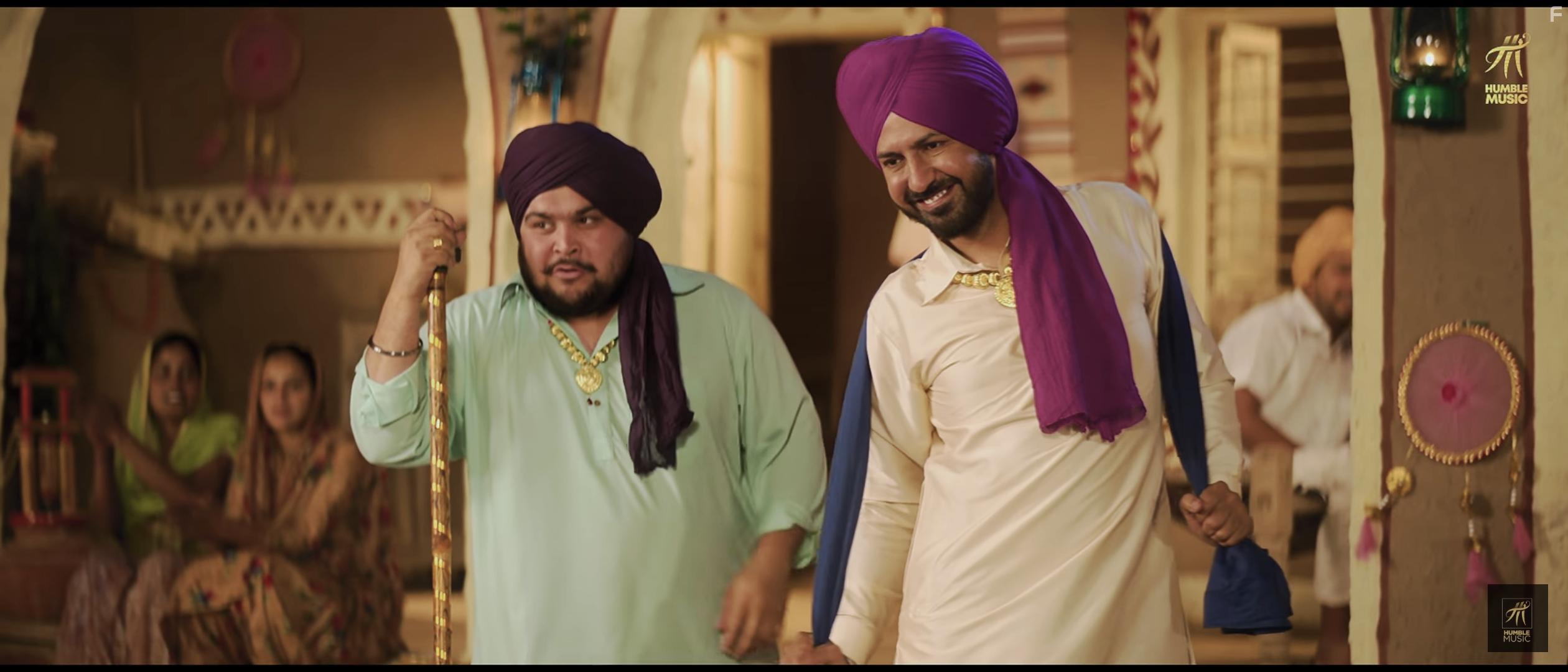 Shava Ni Girdhari Lal (2021)