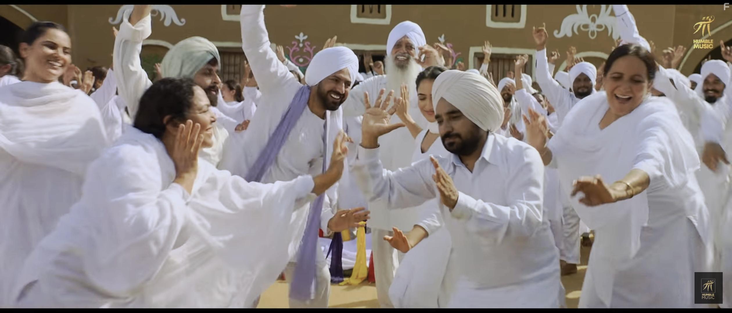 Shava Ni Girdhari Lal (2021)