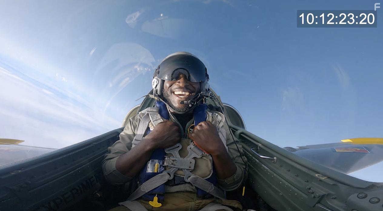 Patrick Aryee in Evolve (2021)