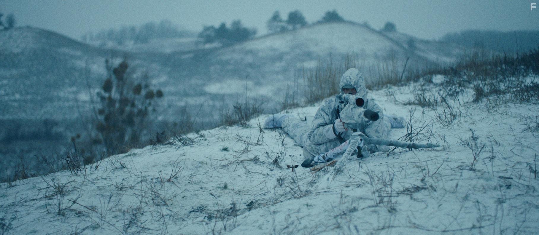 Снайпер: Белый ворон #2