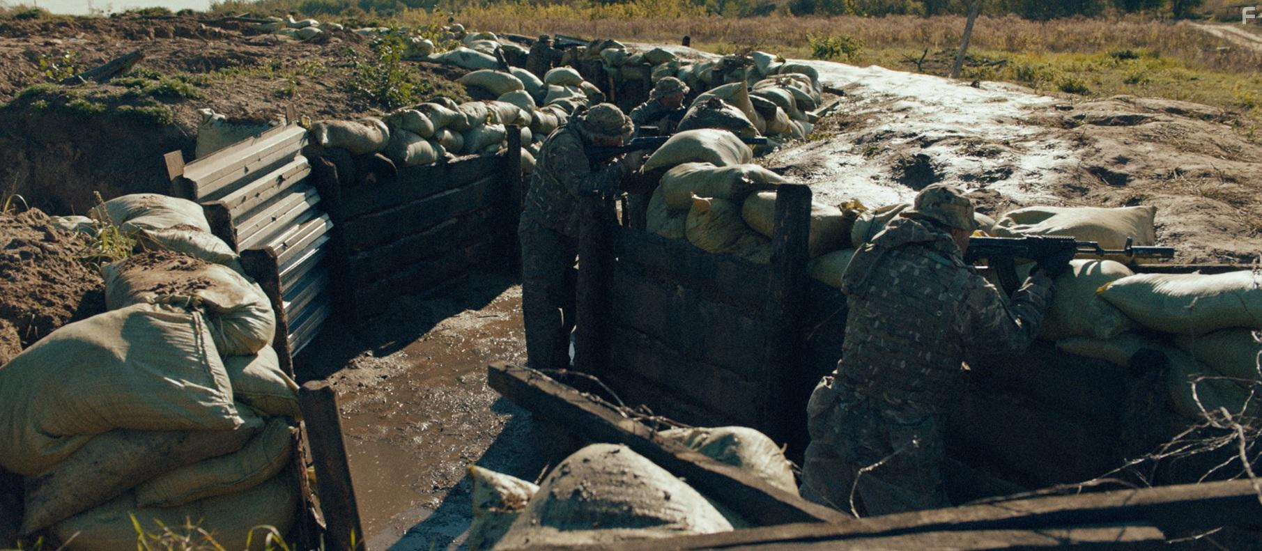 Снайпер: Белый ворон #4