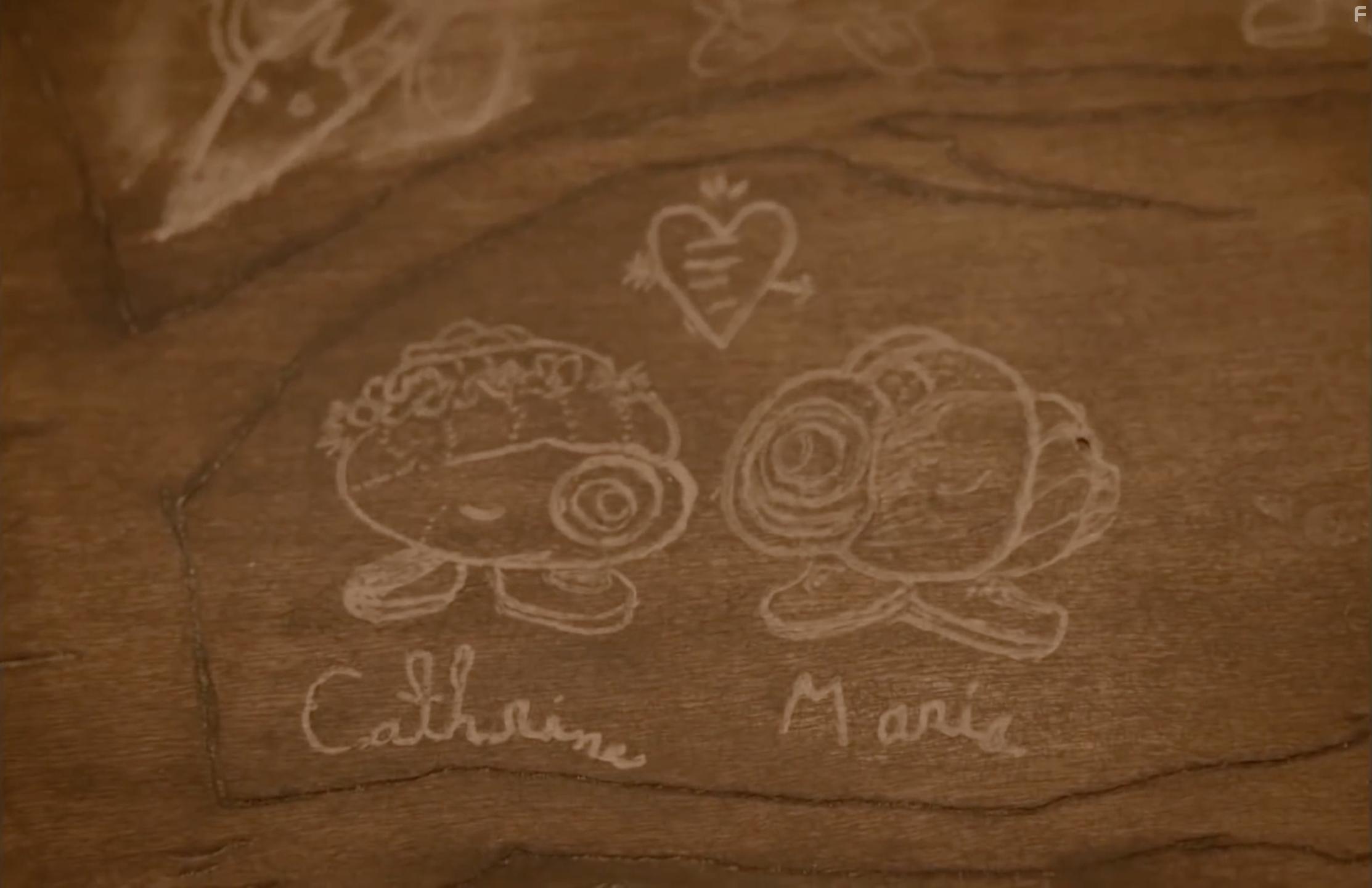 Marcel the Shell with Shoes On (2021)