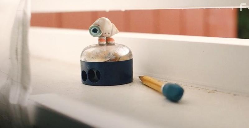 Jenny Slate in Marcel the Shell with Shoes On (2021)