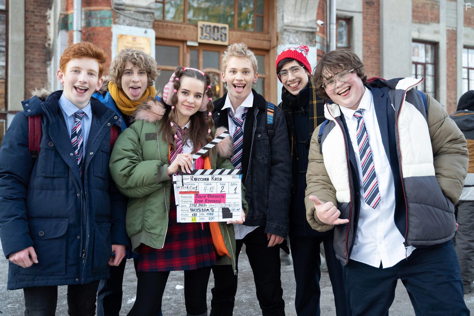 Классная Катя #12