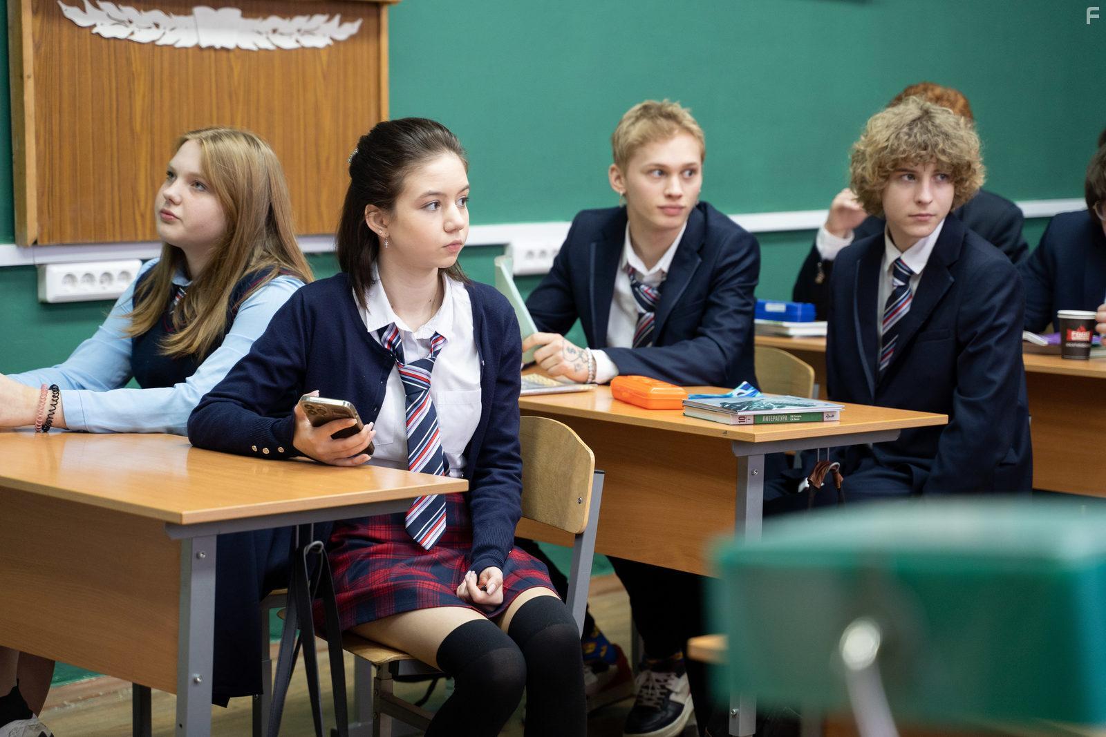 Классная Катя #16