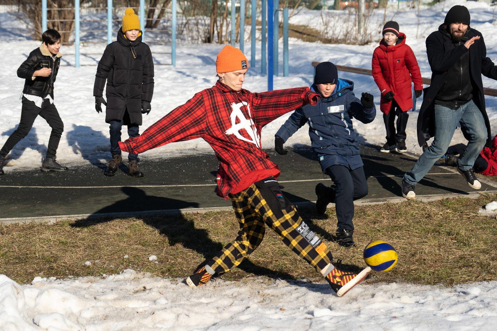 Классная Катя #17