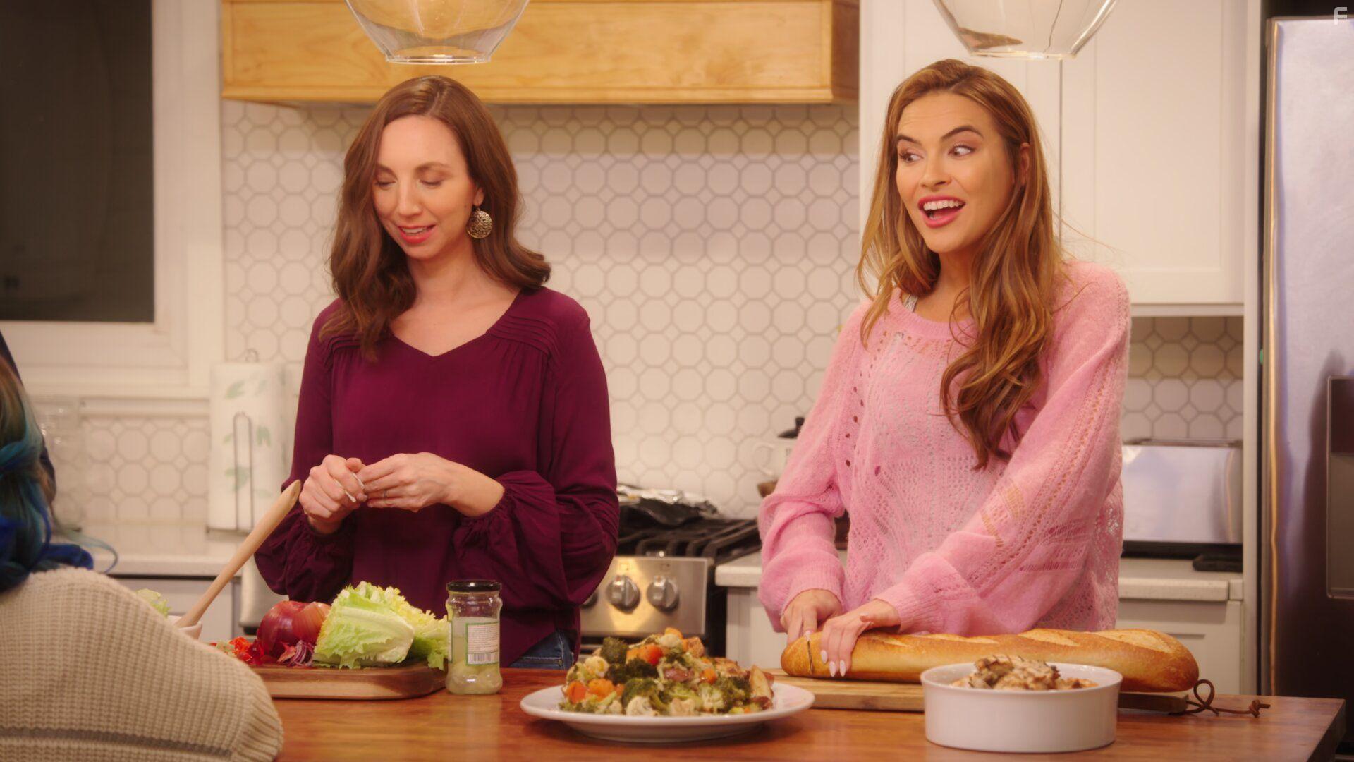 Chrishell Stause in Selling Sunset: Two Sides to Every Story (2020)