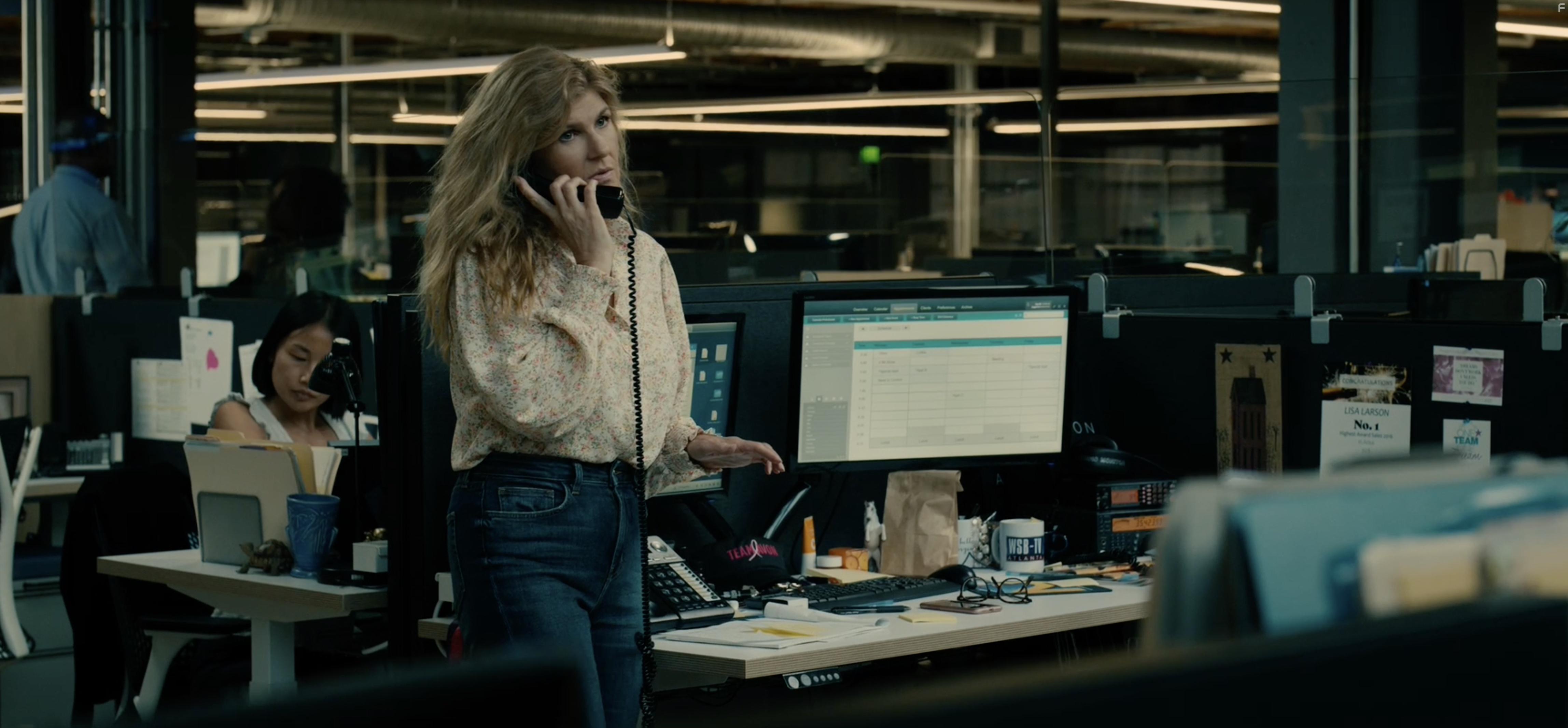 Connie Britton in 892 (2022)
