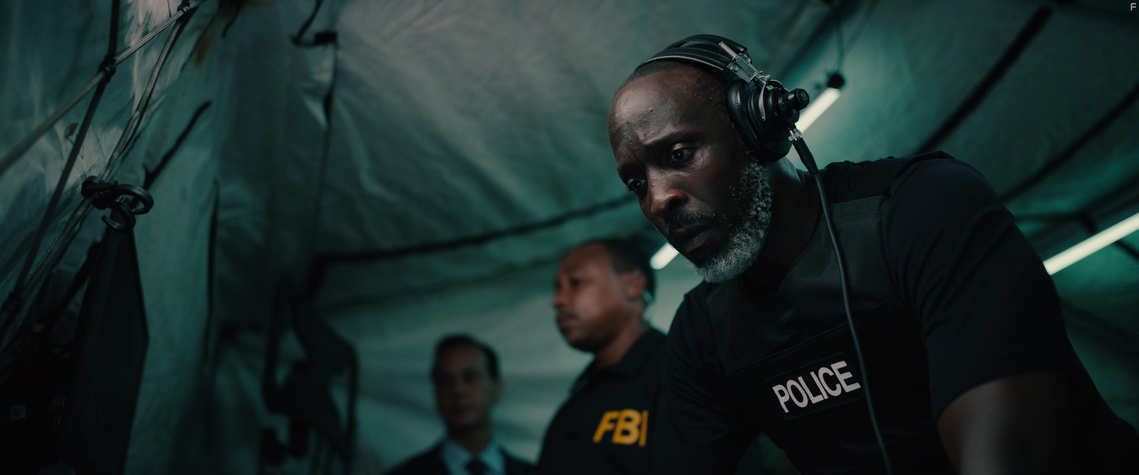 Michael Kenneth Williams in 892 (2022)