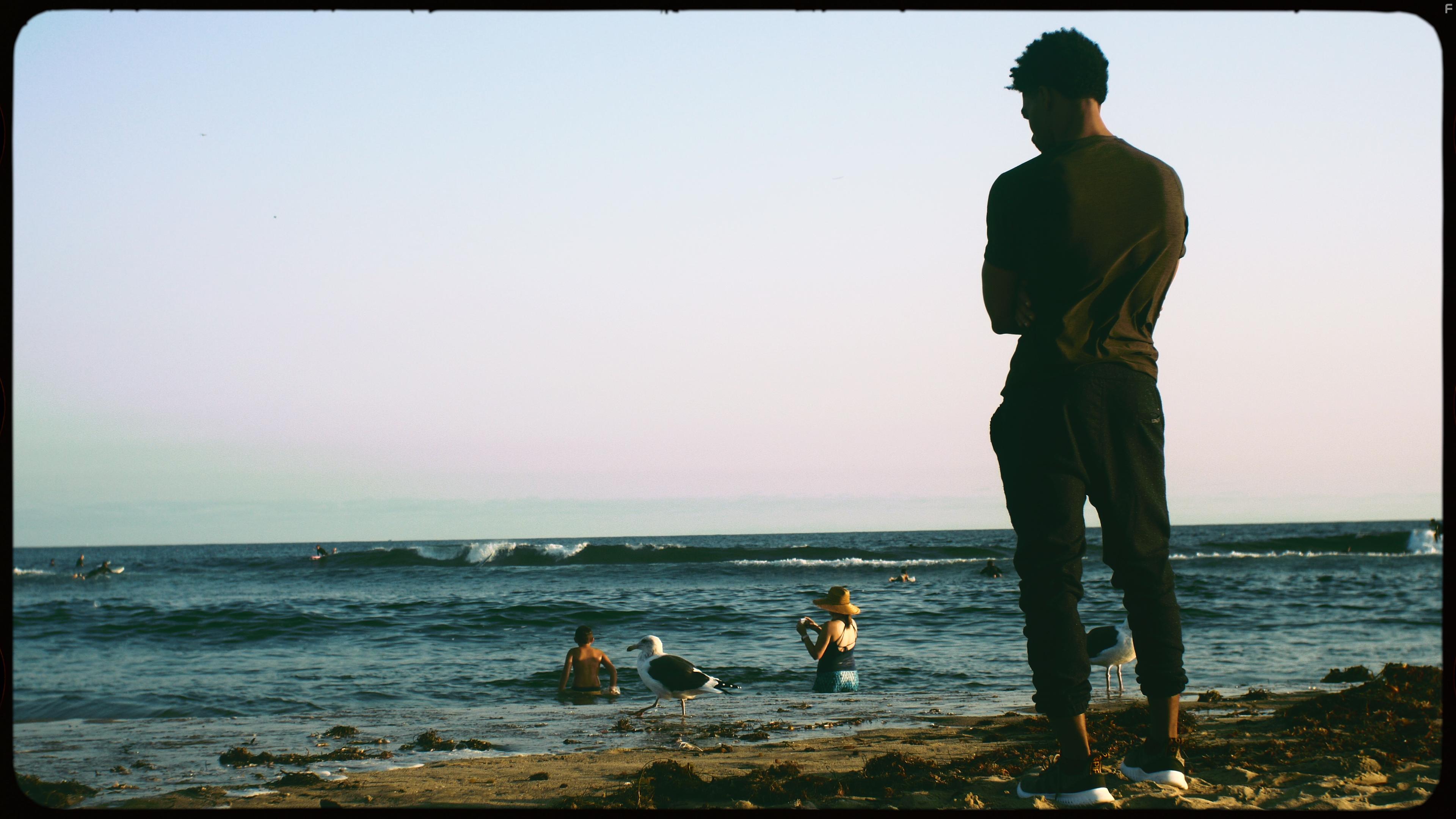 Anthony Goss in Tequila Sunrise (2022)