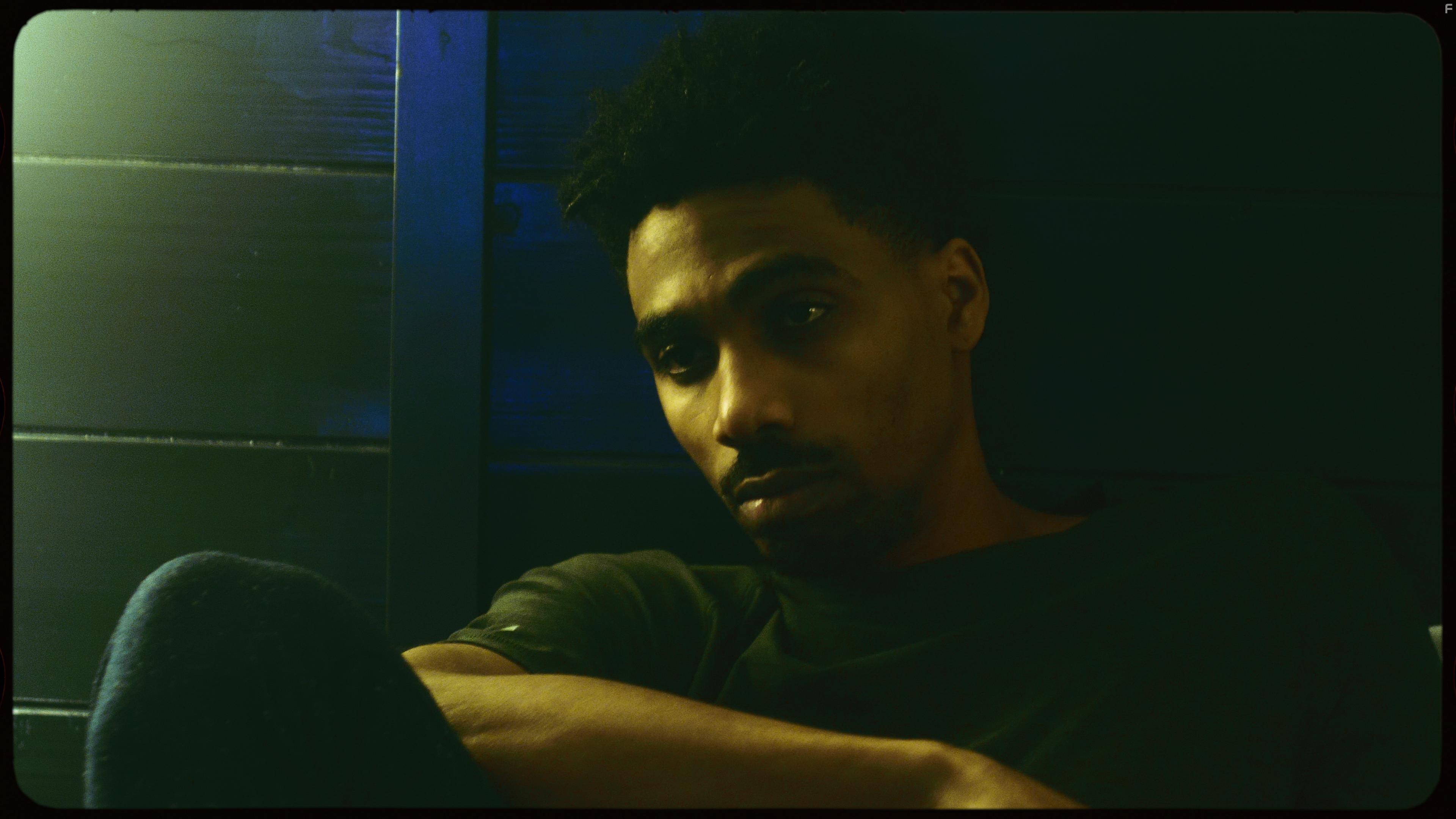 Anthony Goss in Tequila Sunrise (2022)