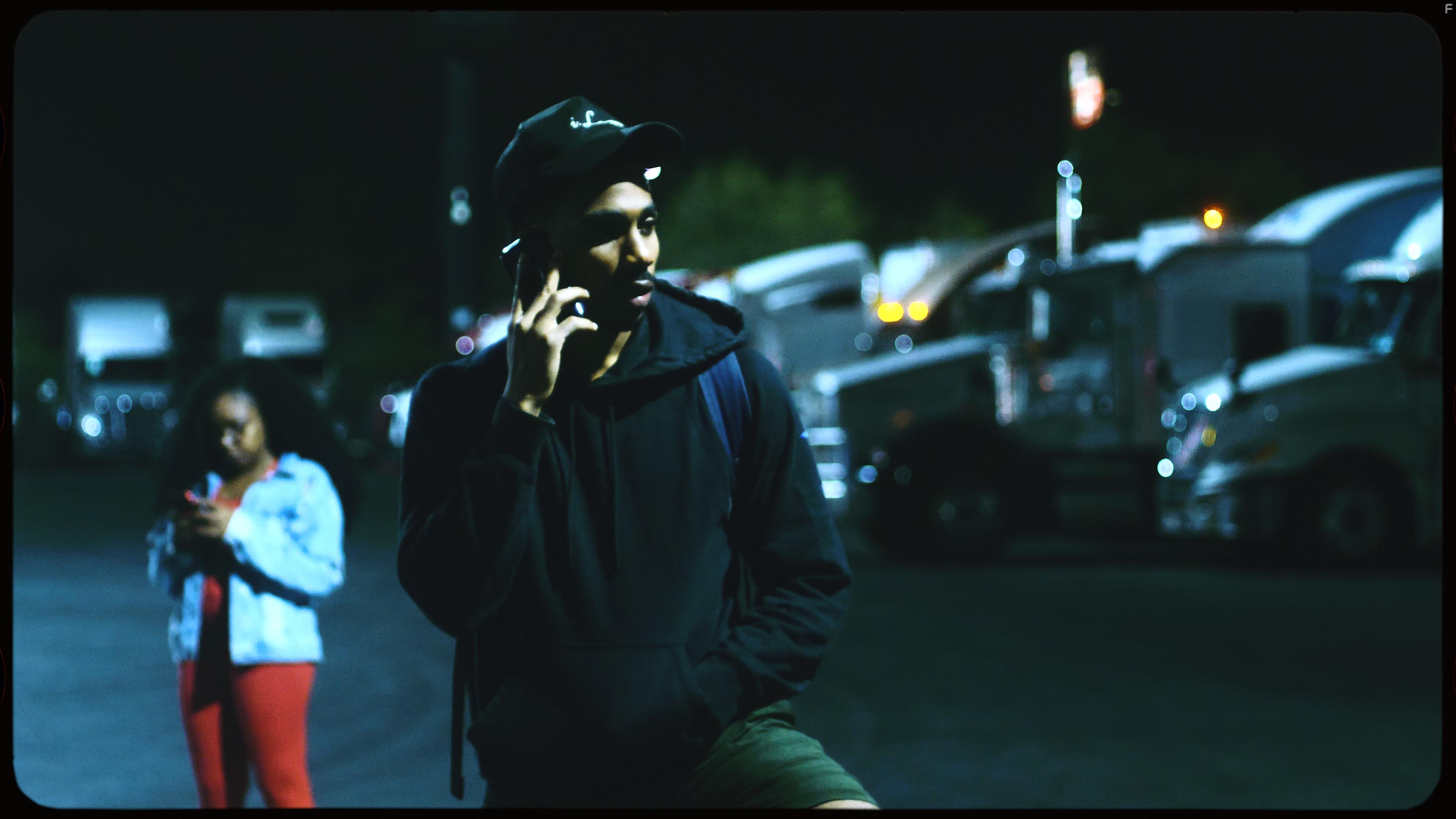 Anthony Goss in Tequila Sunrise (2022)