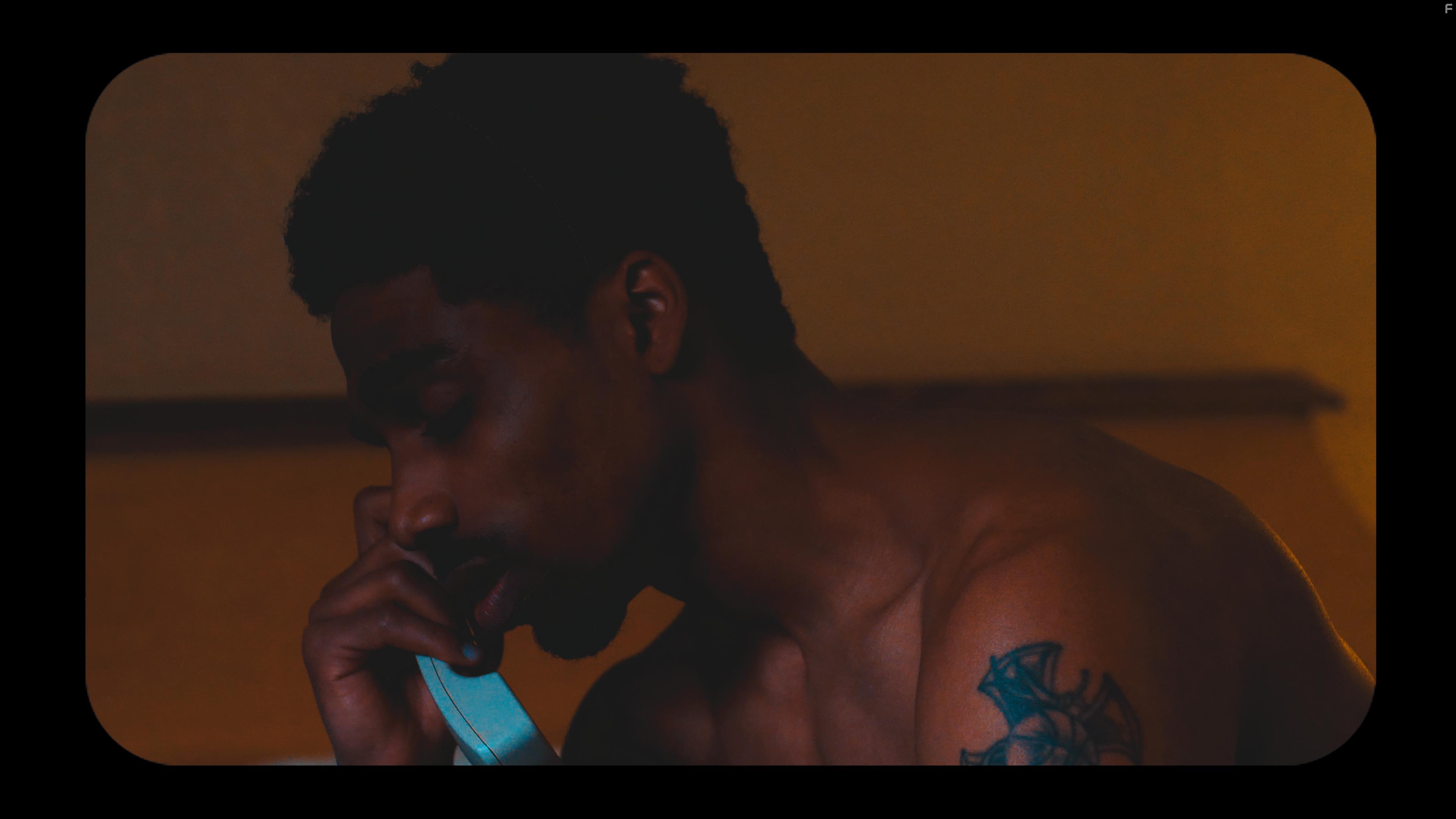 Anthony Goss in Tequila Sunrise (2022)