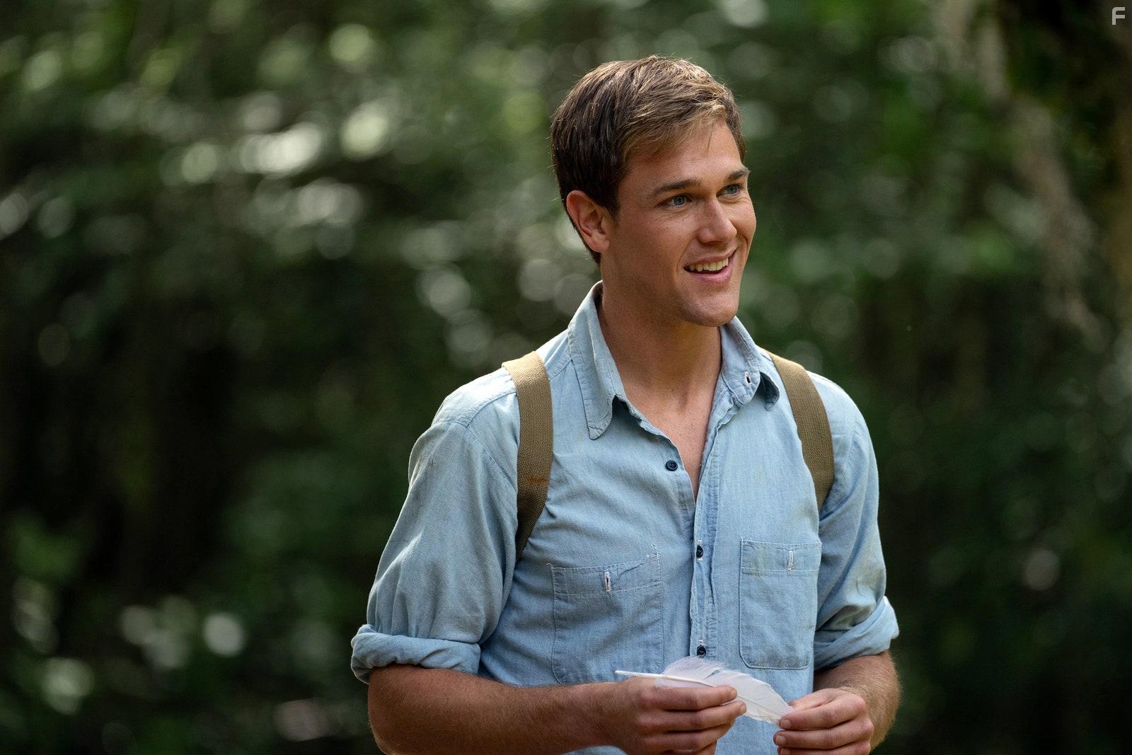 Taylor John Smith in Where the Crawdads Sing (2022)