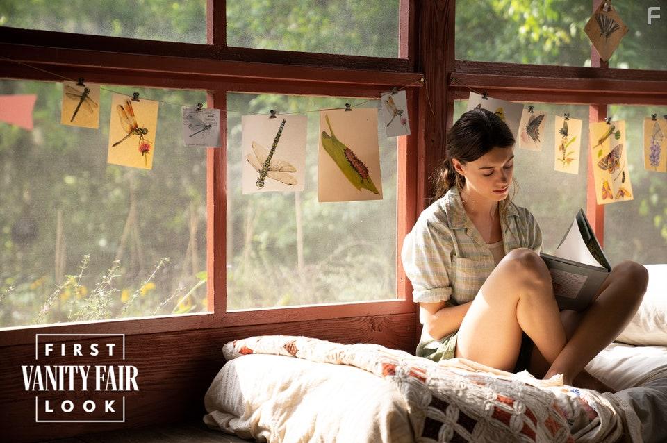 Daisy Edgar-Jones in Where the Crawdads Sing (2022)