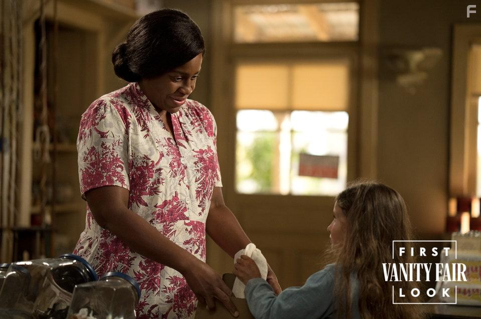 Michael Hyatt and Jojo Regina in Where the Crawdads Sing (2022)