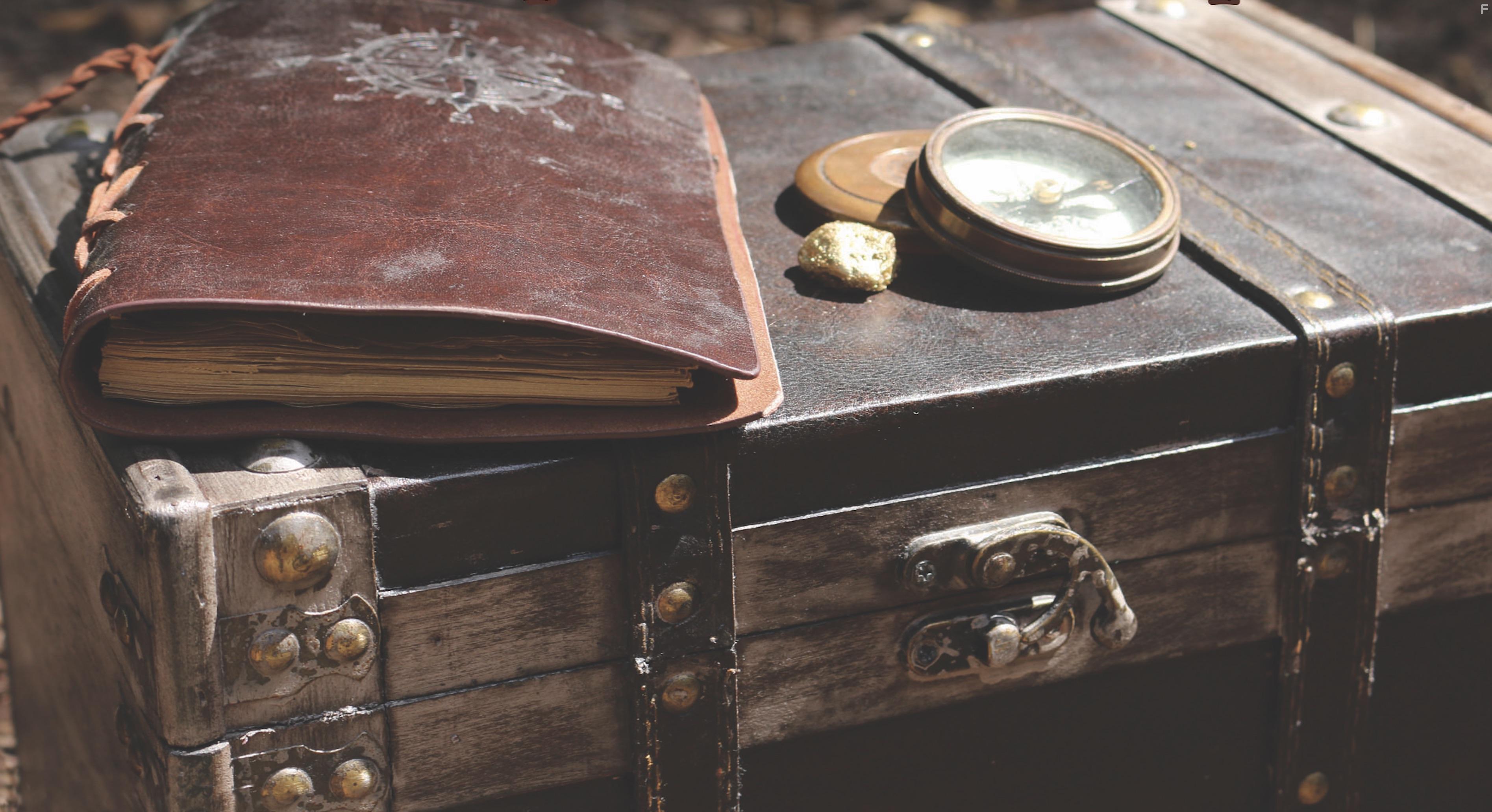 Затерянный компас