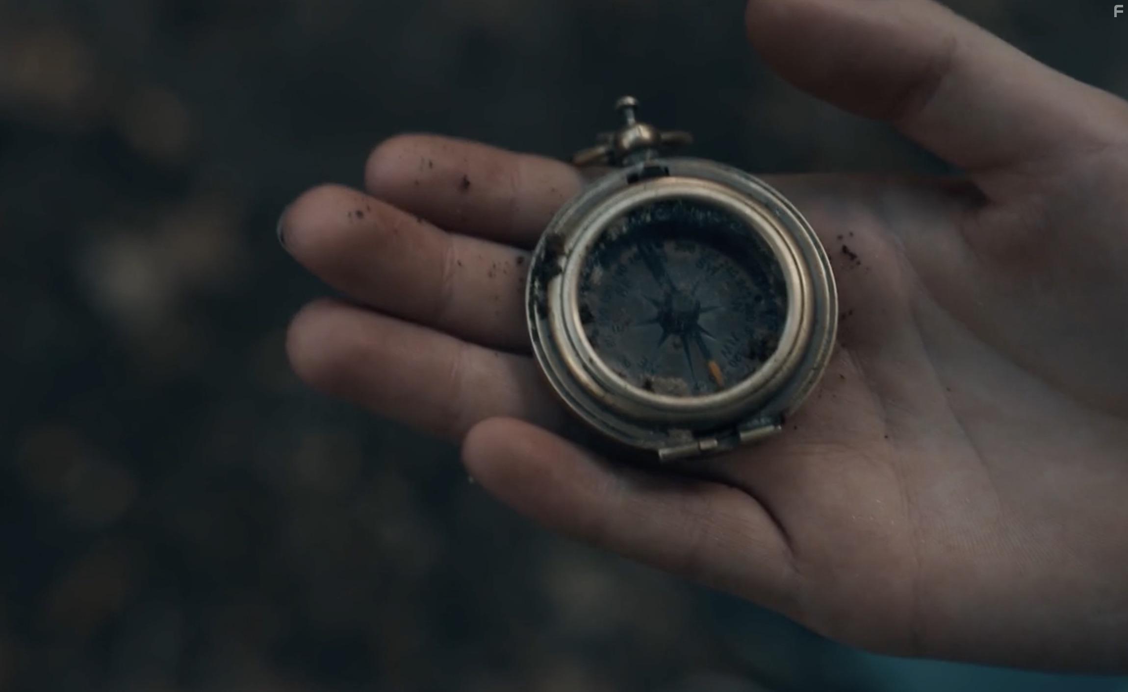 The Skeleton's Compass (2022)