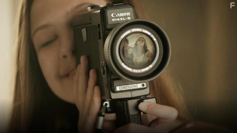 Eva Wild in Voir (2021)