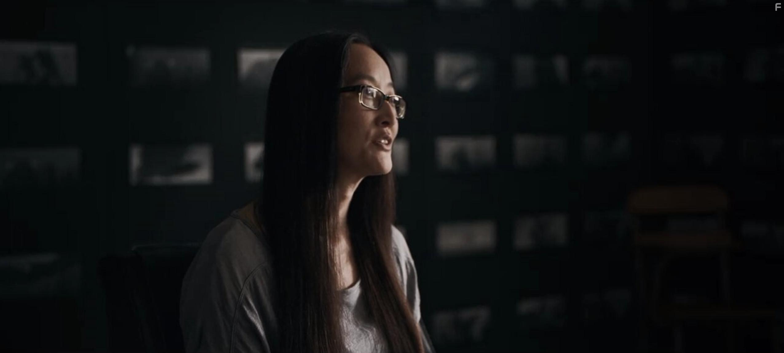 Jennifer Yuh Nelson in Voir (2021)