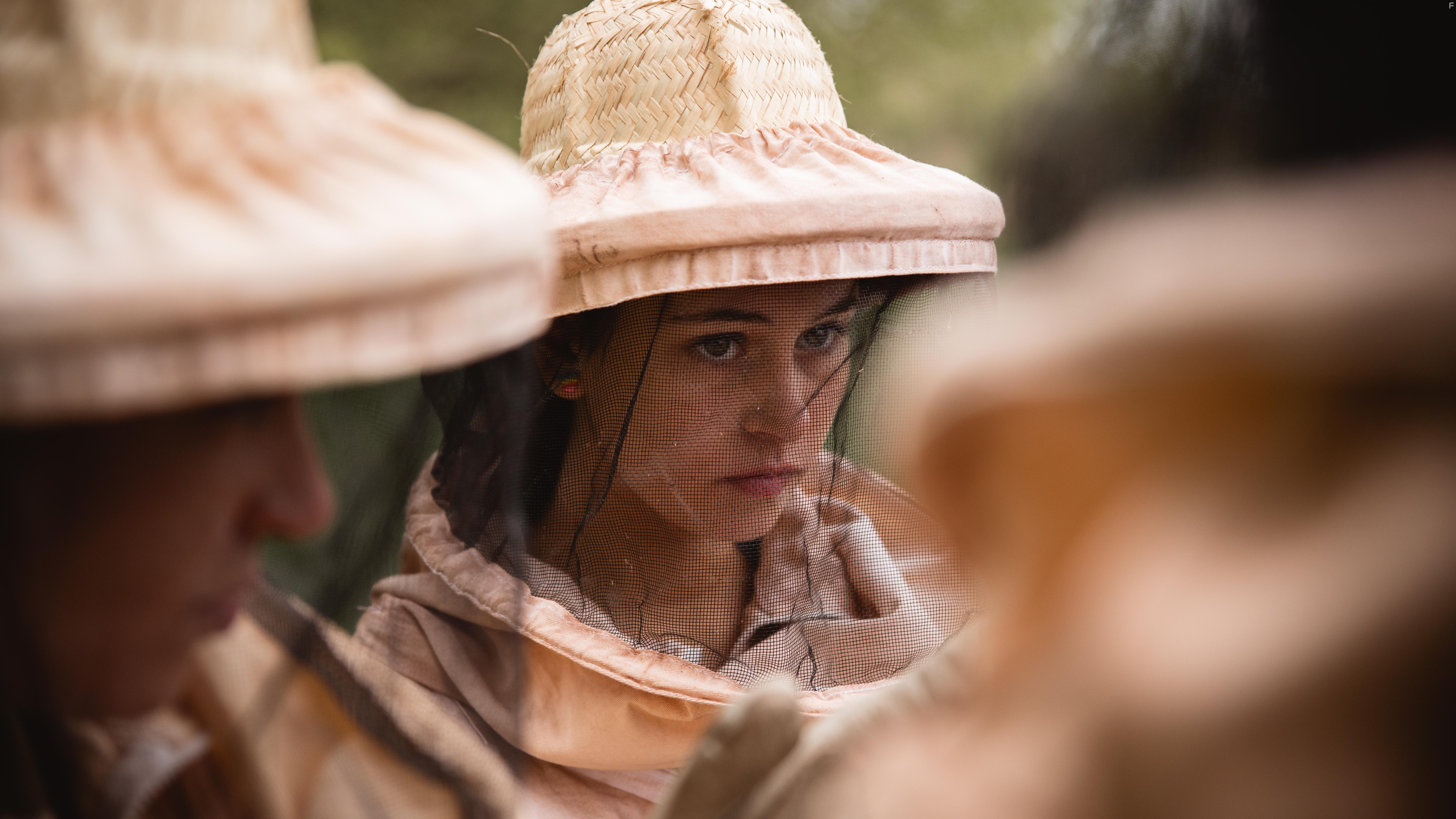 Lola Abraldes in Cmo mueren las reinas (2021)