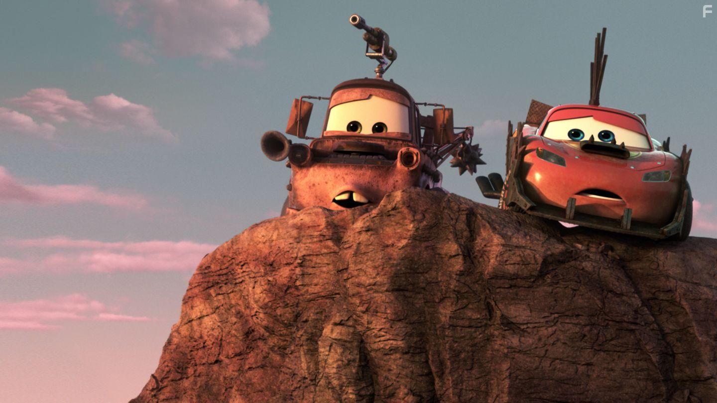 Cars op Rondreis (2022)