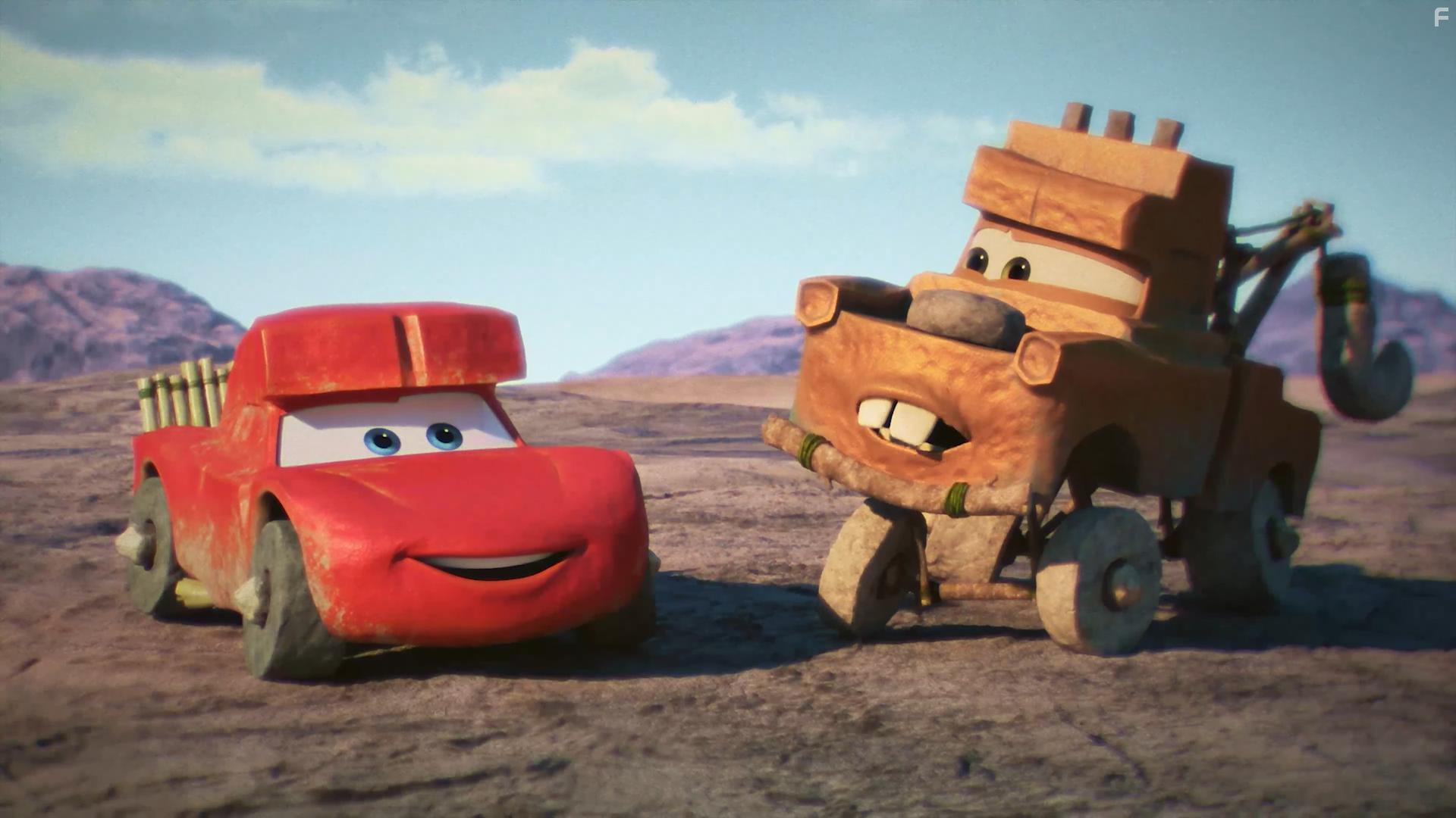 Cars op Rondreis (2022)