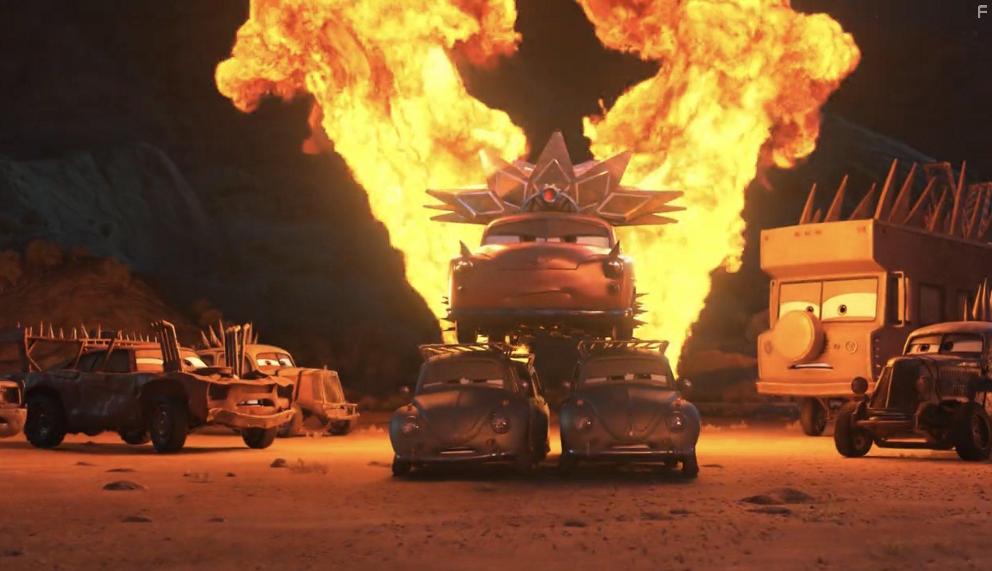 Cars op Rondreis (2022)