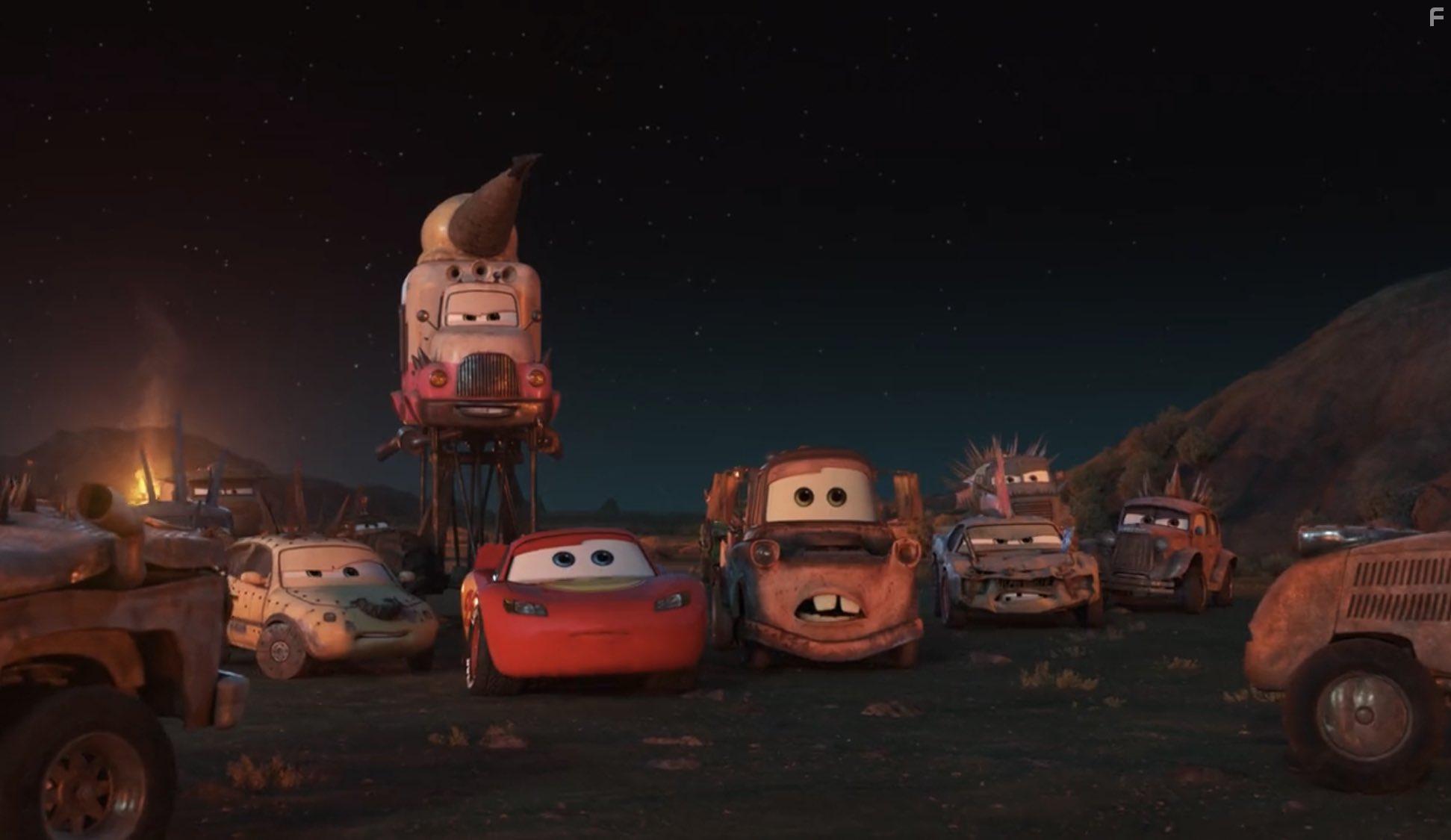 Cars op Rondreis (2022)