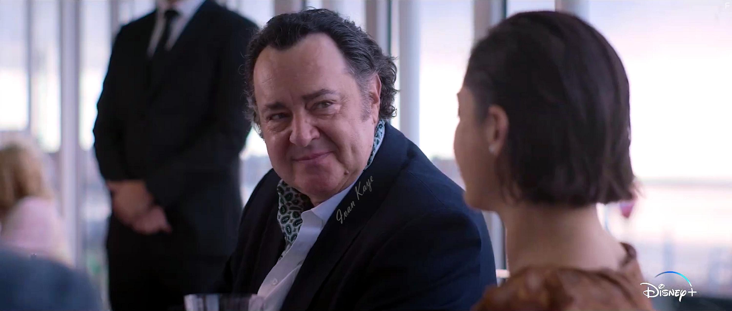 Ivan Kaye in Wedding Season (2022)